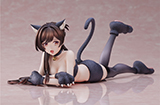 潮趣：《租借女友》水原千鹤 猫Cos 手办 Union Creative