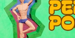 《Perfect Poses》4月登陆Steam 内裤男的完美姿势穿洞