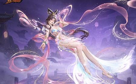 《魔域》攻略——全新英灵幻兽貂蝉亮相  7月25日闭月佳人惊艳降临