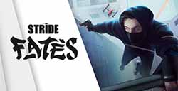 跑酷射击VR新游《Stride: Fates》上线Steam 将于明年发售