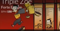 《DJMAX致敬V》Triple Zoe