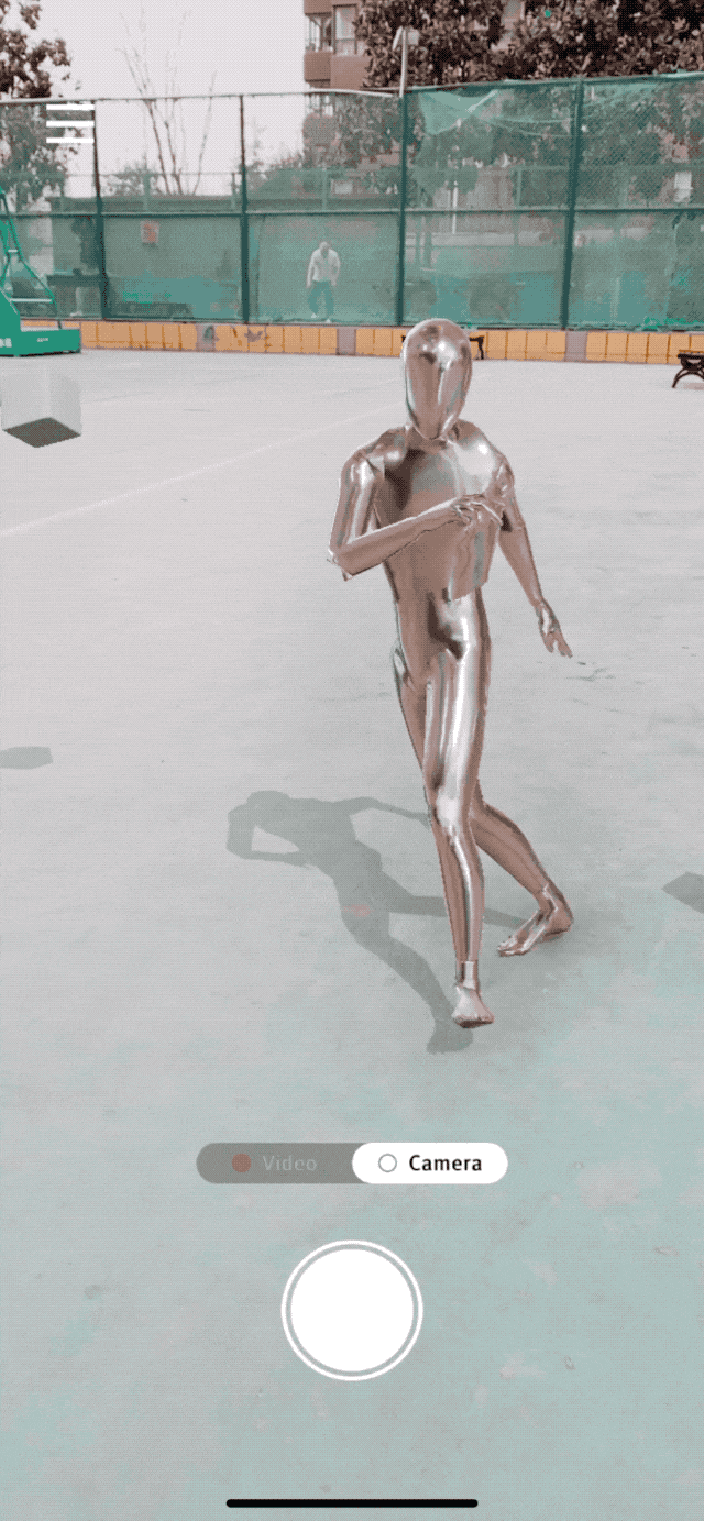 应用日推荐  用AR为你表演一段艺术《WOW AR ART》