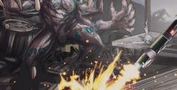 动作射击游戏《REMEDIUM》Steam抢先体验现已开启
