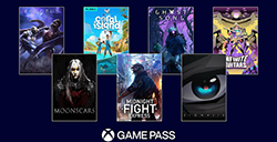 HumbleBundle宣布7款游戏将首发加入微软XGP