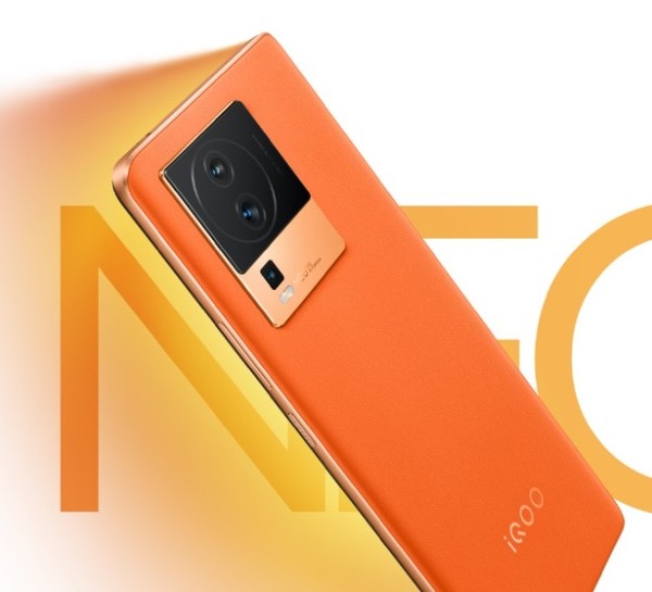 影像再升级！iQOO Neo7竞速版搭载GN5超感光主摄