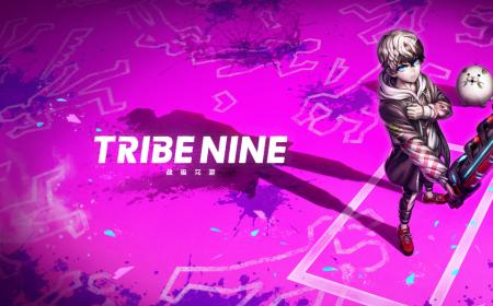 力作 “TRIBE NINE：战极死游”公开