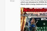 网传Switch2能4K60帧运行《塞尔达传说：荒野之息》