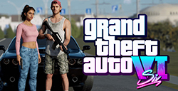 《GTA6》首个预告或将下周发布  大量内容泄露