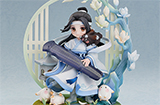 潮趣：《魔道祖师》蓝忘机 幼年版手办  良笑塑美