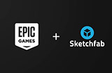 Epic收购Sketchfab会员免费抽成降低