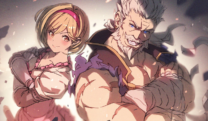 PS4《碧蓝幻想Versus》DLC姬塔、索利兹开卖