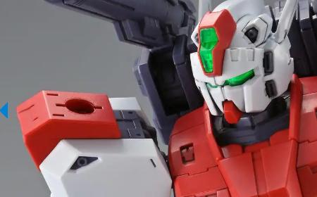 万代将推新钢普拉MG版F80 F90高达的量产原型机
