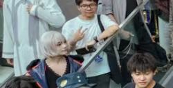 《FGO》八周年主题纪念展·夏日奇境：一场光影交织的夏日奇幻之旅