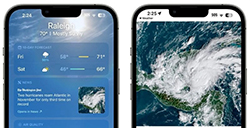 苹果iOS16.2/iPadOS16.2Beta新增天气AppleNews新闻模块