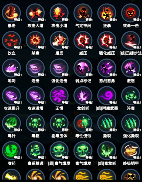 左键刀影成风，右键枪出如龙，《火柴人归来》的格斗奥义