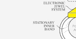苹果新专利公布，涉及智能戒指输入机制