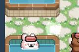 模拟游戏《动物温泉》Steam页面上线 明年发售