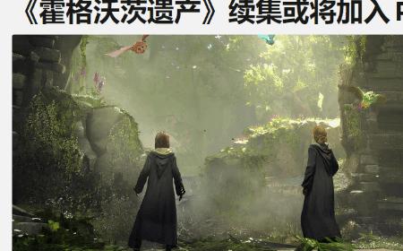 《霍格沃茨之遗2》攻略——或引入PvP多人玩法，Avalanche Software招聘信息透露开发计划