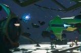 《瑞奇与叮当：时空跳转》DLSS 3开启前后帧数对比：提升近三倍！