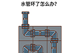 脑洞侦探第14关攻略  水管坏了怎么办