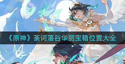 原神荼诃落谷华丽宝箱都在哪  荼诃落谷华丽宝箱位置大全