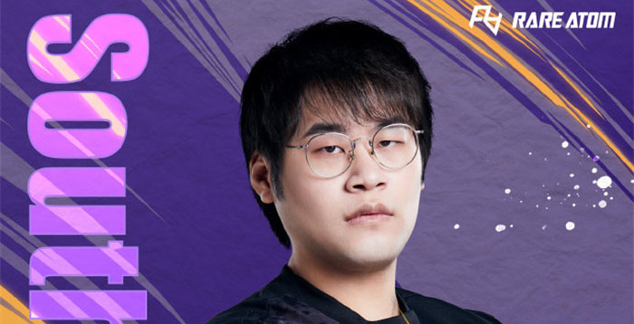 RA英雄联盟分部人员变动公告：Soutwind断开连接
