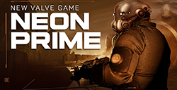 V社新作《Neon Prime》细节曝光  DOTA相关背景设定