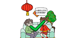 烧脑大师脑洞我最大春节第5关攻略  大姨别说了行吗