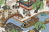江南百景图居民死亡后位置怎么选  埋在哪里好？