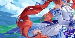 《原神》4.8版本「欢夏！邪龙？童话国！」现已上线