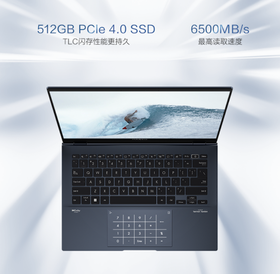 轻薄长续航+12代酷睿+2.8K OLED，灵耀14 2022为移动商务而生680.png