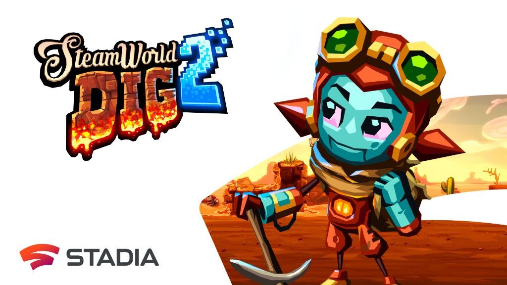 谷歌Stadia Pro新增会免游戏《蒸汽世界2》