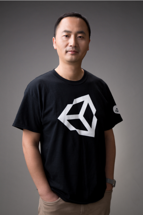 图片3—Unity Technologies 大中华区平台技术总监 杨栋