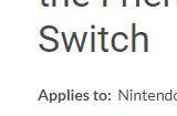 任天堂宣布Switch停止支持推特 6月10日起生效