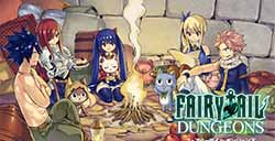 《FAIRYTAIL闯迷宫》上线Steam真岛浩联动策划