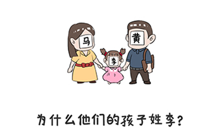 谐音梗挑战第32关攻略  为什么他们的孩子姓李