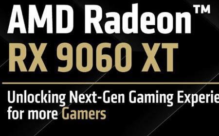 AMD Radeon RX 9060 XT 8/16GB定价2499/2899元