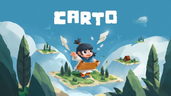 台湾独立游戏团队解谜新作《Carto》正式发售