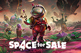 外星探索经营《SpaceforSale》开启Steam抢先体验