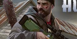 《HumanitZ》9月19日steam抢先体验 俯视角末世生存合作