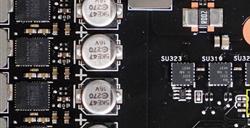 华硕ROG夜神RTX 5090隐藏功能曝光！内置陀螺仪芯片监测显卡角度