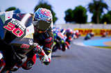 《MotoGP23》上线Steam页面将于6月8日发售