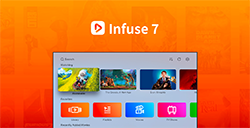 应用日推荐 最全能的视频播放《Infuse 7》