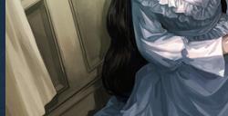 悬疑视觉小说《岩仓亚里亚》Steam页面 明年发售