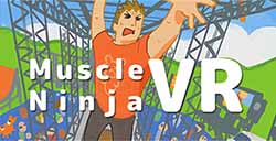 VR版攀爬动作新游《肌肉忍者 VR》上线Steam