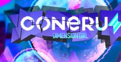 《CONERU DIMENSION GIRL》steam上线 2D横版动作