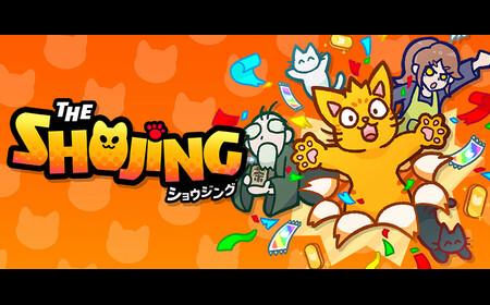 《SHOJING》攻略——Steam页面上线 奇葩猫咪破门游戏