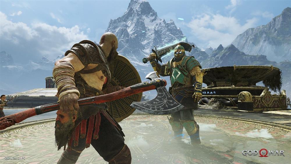 索尼官方发布《战神4》九界生存指南 新玩家快速上手
