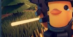 单人俯视角射击游戏《逃离鸭科夫》Steam页面上线 支持简繁体中文