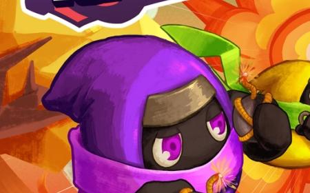 《忍者大乱斗》攻略——即将登陆Steam Q版忍界大战即将上演！